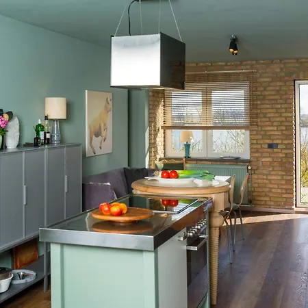 Prázdninový dům Lachs At The Eider River Bend