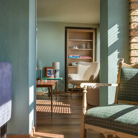 Prázdninový dům Lachs At The Eider River Bend Suderstapel