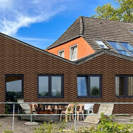 Lachs At The Eider River Bend *